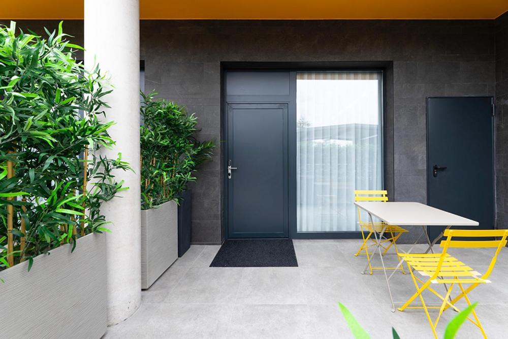 Zuia Apartment *